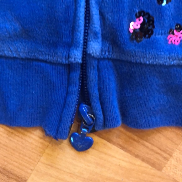 2 Hoodies Size 12 So Cute ! So fun ! - Picture 4 of 8